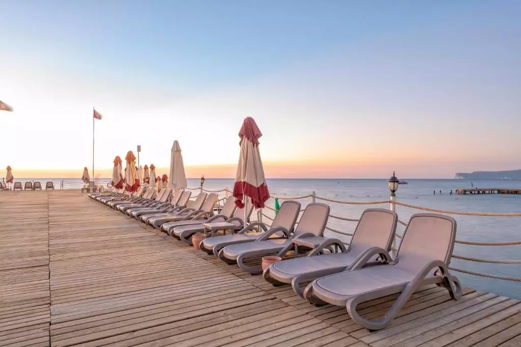 Amara Luxury Resort and Villas